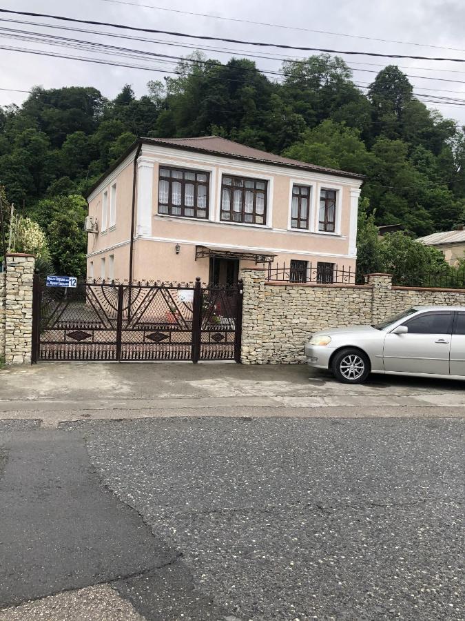 Apsua-Home Sukhumi Exterior photo