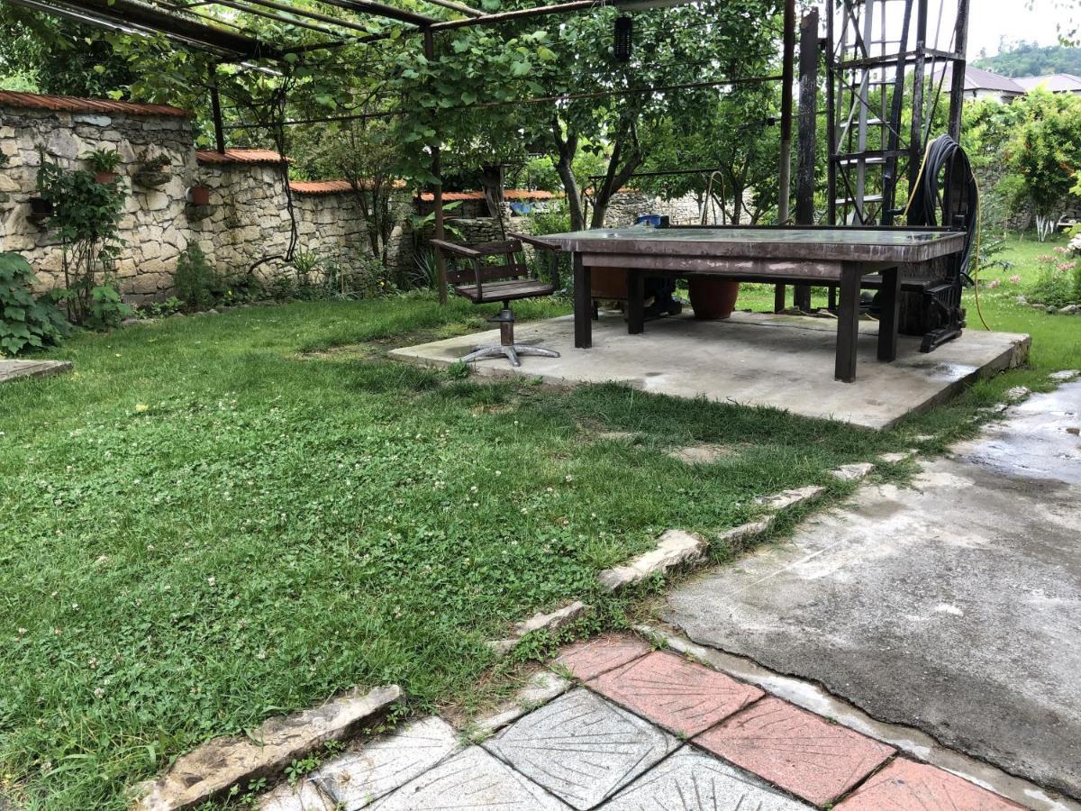 Apsua-Home Sukhumi Exterior photo